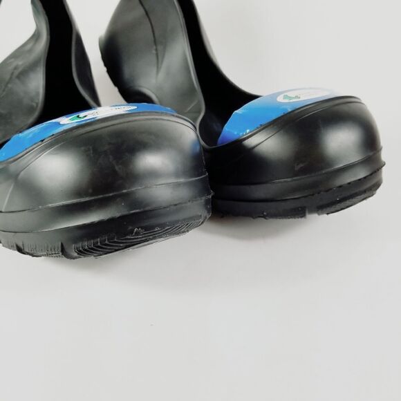 Wilkuro Steel Toe Safety Toe ANSI Z41/PT99 CSA Grade 1 EN 12568 MI/75 C/75 OSHA - Picture 3 of 6